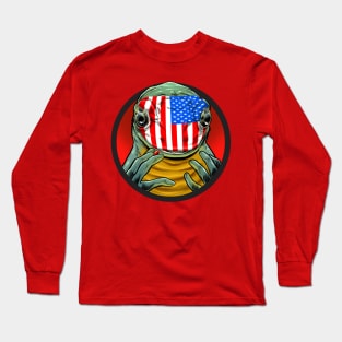 Newk Long Sleeve T-Shirt